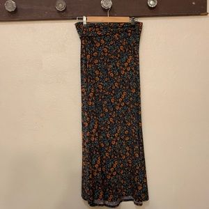 LulaRoe Maxi skirt